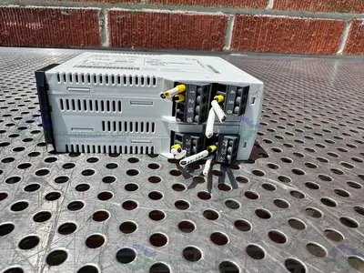 Used ENDRESS + HAUSER NIVOTESTER FTL 325P-O3E3 VIBRONIC POINT LEVEL DETECTOR Electronics & Components California US | Equipment Lab #1271600