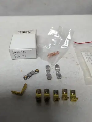 New | in-Stock SQUARE D RA-81 Industrial Controls | Surplus Asset Holdings #1220373