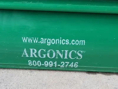 Argonics 800-991-2746, 30" Long, XT 30 127 141 Conveyor Cleaner