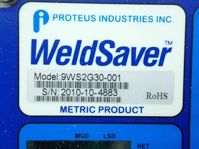 New | in-Stock PROTEUS INDUSTRIES INC 9WS2G30001 Pumps Ohio US | HGR 24 #870924