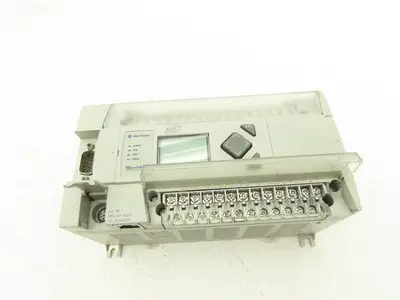 Allen Bradley 1766-L32AWA MicroLogix 1400 Controller Module 32 Point Ser B FW 11