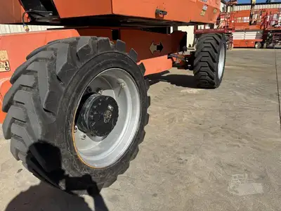 Used 2014 JLG 800S Manlifts Texas US | Adcock Equipment USA #1519545