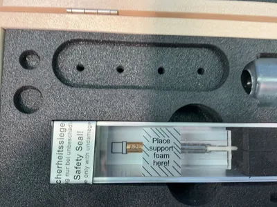 Used NETZSCH HTP40000A69 Thermal Analyzers Ohio US | HGR 24 #1272736