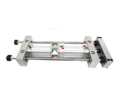 NEW PHD ML313192 PNEUMATIC SLIDE CYLINDER 11881245-02