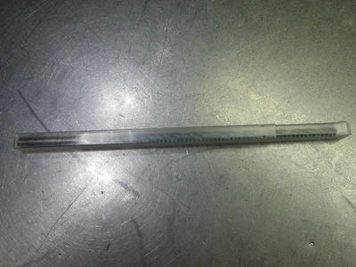 Nachi Aqua Drill EX 6.3mm Coolant Thru Carbide Drill AQDEX0h25d0630 (LOC1123D)