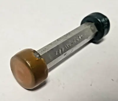 Gauge BORE RING GO NO GO 1.3115 1.3121 Thread Plug Gage