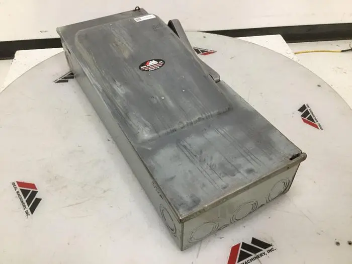 Used SIEMENS F-354 Electrical Panels Michigan US | Ideal Machinery #583092