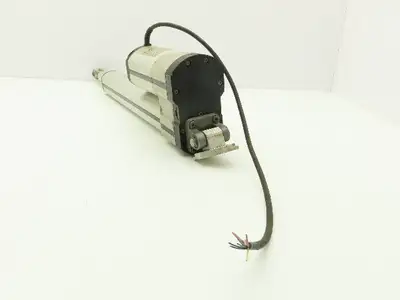 Phoenix Mecano LZ60P2B040+168-0 Electric Cylinder Actuator 300mm Stroke 24-36VDC