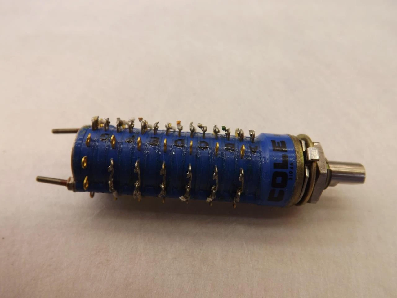 Used COLE _UNKNOWN_ Relays & Switches | OCO Industrial #1667205