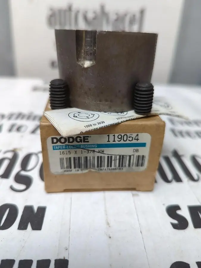 New | in-Stock DODGE 119054 Conveyor Parts Ohio US | Surplus Asset Holdings #1244952