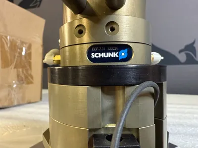 Used SCHUNK 323034 Robot Parts Michigan US | iGAM Industrial Marketplace #1316985