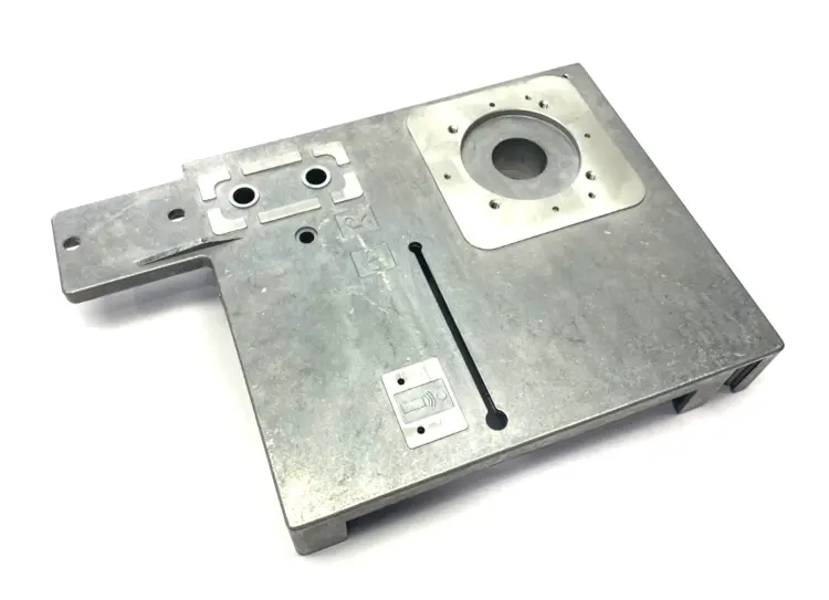 Used BOSCH REXROTH DRIVE CASING AS 2 LEFT Servo Controller Parts Michigan US | Maverick Industrial Sales #1122823