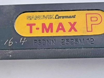 NEW Sandvik Coromant Does Not Apply