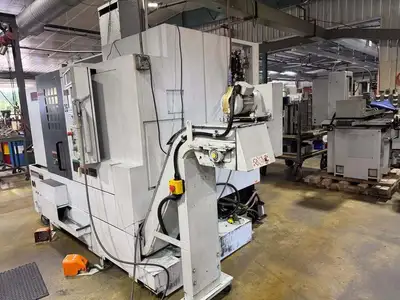 2011 DMG MORI NL 2500SY/1250 Lathes CNC 5 Axis or More | Asset Exchange Corporation (4)
