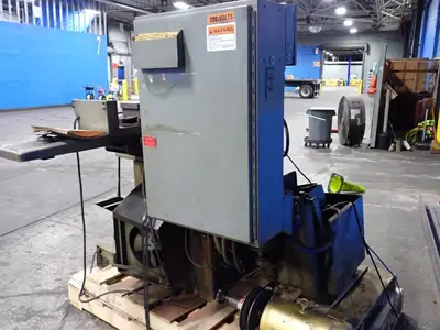 USED DOALL D6187