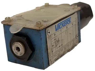 USED VICKERS DGMX1-3-PP-BW-20-S