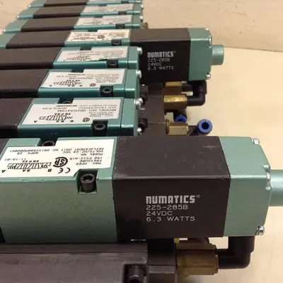 USED NUMATICS 082SA415M