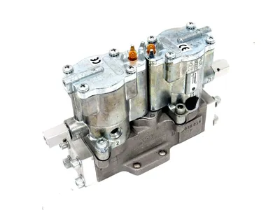 NEW PARKER L4152810253 PNEUMATIC VALVE 120V