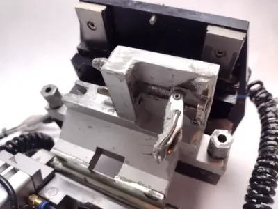 Used DEK Pro-Flow Head Assembly SMT Screen Printer Spare Parts Michigan US | Maverick Industrial Sales #1460827