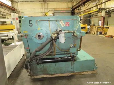 Used DAVIS STANDARD 80IN80HT Extruders Illinois US | Aaron Equipment #86519