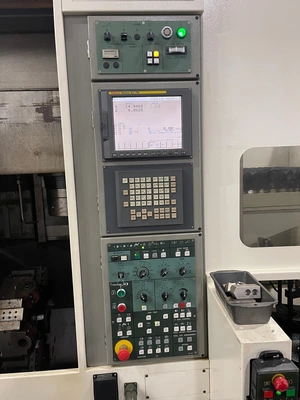 2004 FORTUNE V-TURN IV200 Multi-Axis CNC Lathes | Toolquip, Inc. (4)