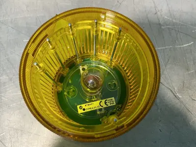 Used ALLENBRADLEY 855TB10DN8 Light Source Equipment Ohio US | HGR 24 #1545378