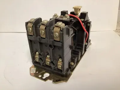 USED ALLEN BRADLEY 509-BOD SER B W23