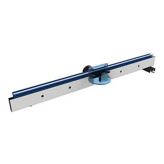 Precision Router Table Fence