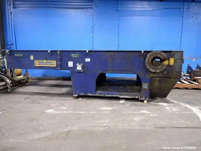 Used GRANUTEC M240 Dual Rotor or Single Rotor Shredders Illinois US | Aaron Equipment #1423159