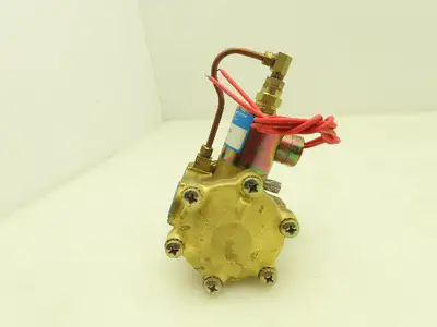 Honeywell Skinner LP5LR5150N Solenoid Valve 3-Way NC 125V 5-150 PSI 3/4" NPT