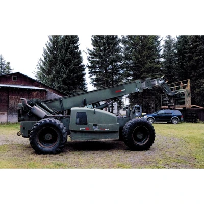 USED 2002 SKYTRAK MMV (MILITARY)
