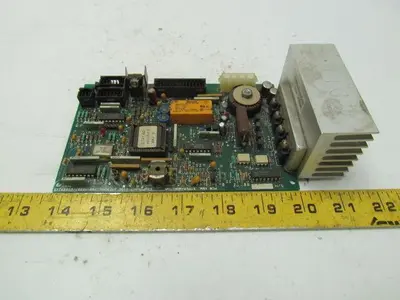 Demag/Barrett DF65150549 Steer Monitor Circuit Control Board For Rapistan DT60