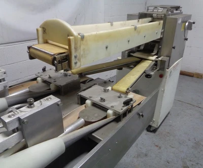 Used EXCELLENT KSD-100-2 & KSF-300S-2 Dough Dividers California US | BakeryEquipment.com #1554151