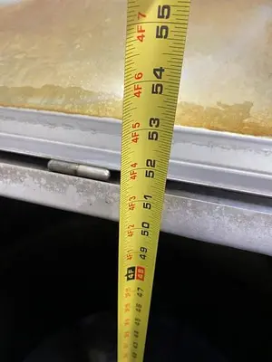 200 Gallon SS Tank