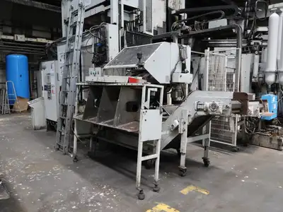 Used 2012 _UNKNOWN_ _UNKNOWN_ Die Casting Machines RO | Apex Group #1552206