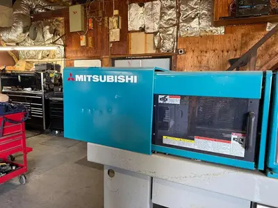 USED MITSUBISHI 35MET