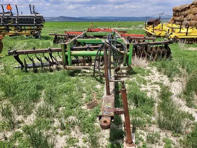USED JOHN DEERE 455