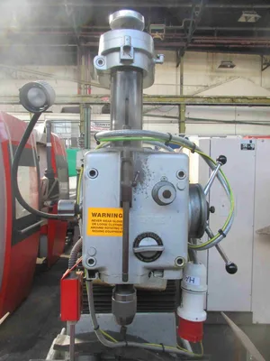 HAUSER 3BA Jig borer
