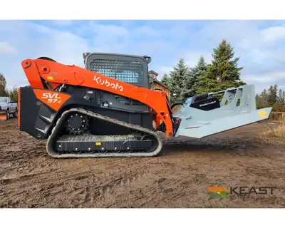 Used BAUMALIGHT _UNKNOWN_ Skid Steer Brush Cutters Iowa US | Keast Enterprises #1359992