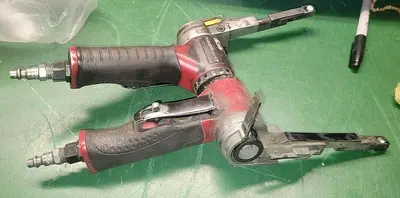 USED CHICAGO PNEUMATIC CP9779