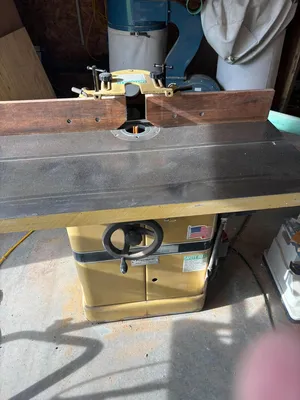 Used POWERMATIC 66 Woodworking Table Saws Michigan US | Heavy Wall Consulting #1441583