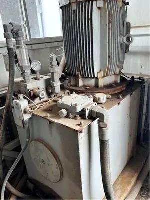 (5) Pieralisi Jumbo 3 containerized decanter centrifuges, 414/304SS.