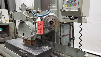 USED GALLMEYER & LIVINGSTON 550