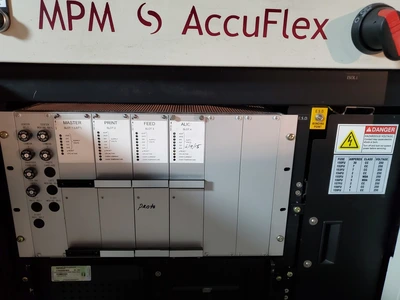 USED 2005 MPM ACCUFLEX