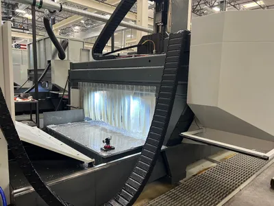 2024 HAAS GM-2 Gantry Machining Centers (incld. Bridge & Double Column) | Machinery Network (3)