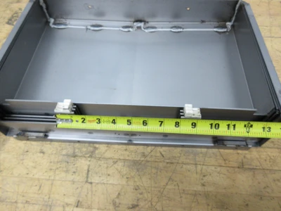 Used 1998 USED HAAS PARTS AND TOOLING 93-2677 X-AXIS VF-3 WAYCOVER Way Covers Minnesota US | Machinesused.com #1258215