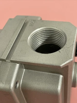NEW SMC AL60-N10-Z