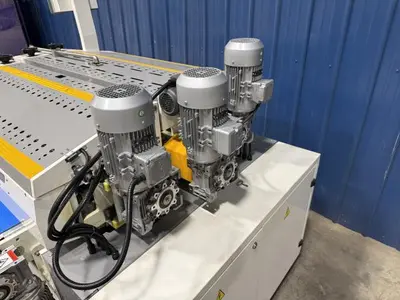 AES Model RF 700 27" Roll Coater - 2024 Unit, Never used!