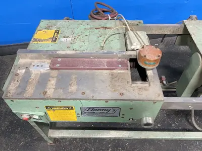 Used _UNKNOWN_ _UNKNOWN_ Belt Grinders Including Sanders Ohio US | HGR 24 #1373041