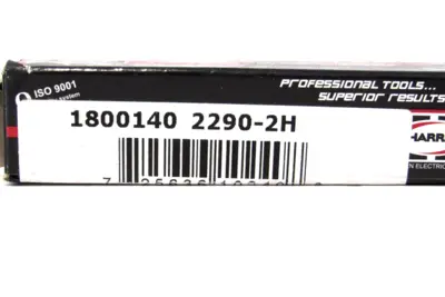 LOT OF 2 NEW HARRIS 1800140 HEATING TIP 2290-2H
